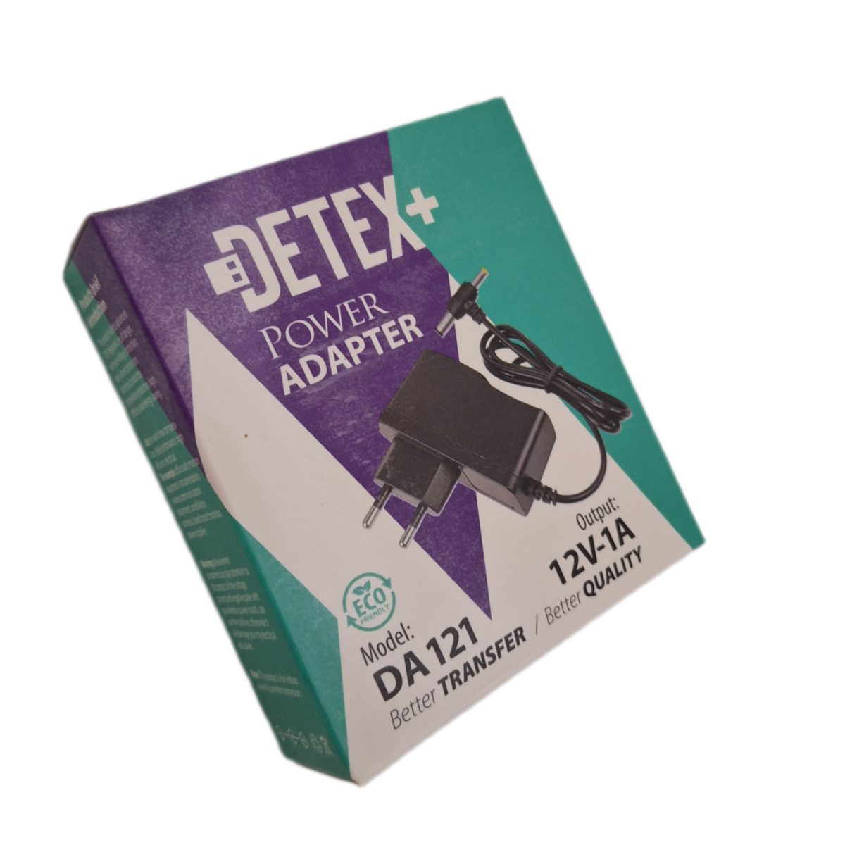charger da121 12w detex شارژر