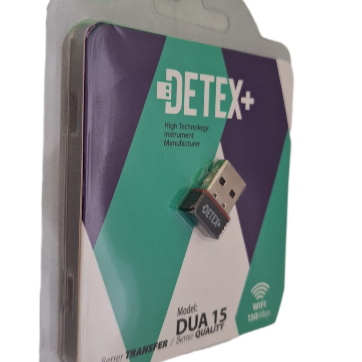 dongle wifi dua15 detex دانگل بدون آنتن