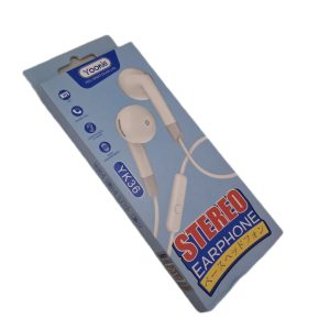 handsfree yk36 detex هندزفري