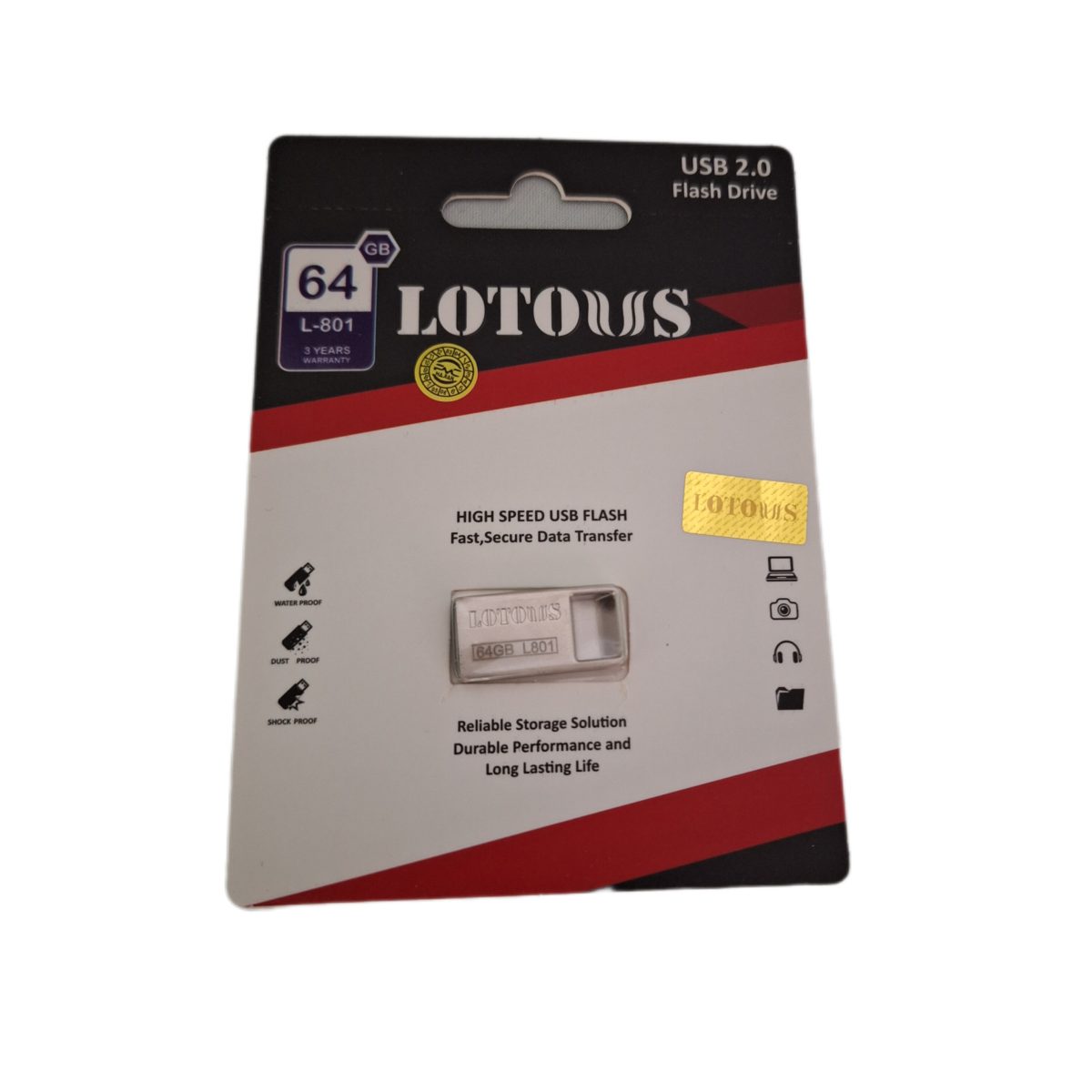 usb 64g 801 lotous