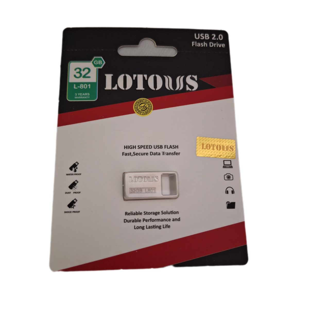 usb 32g 801 lotous