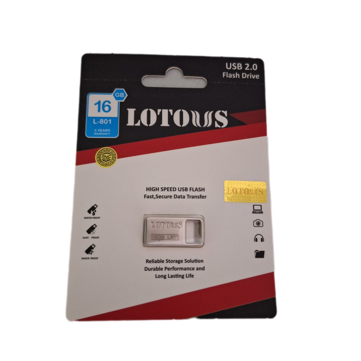usb 16g 801 lotous