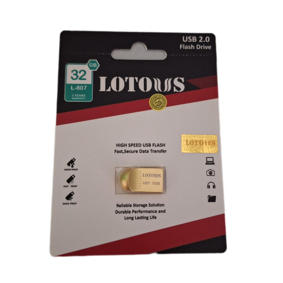 usb 32g 807 lotous