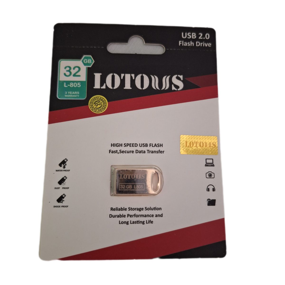 usb 32g 805 lotous