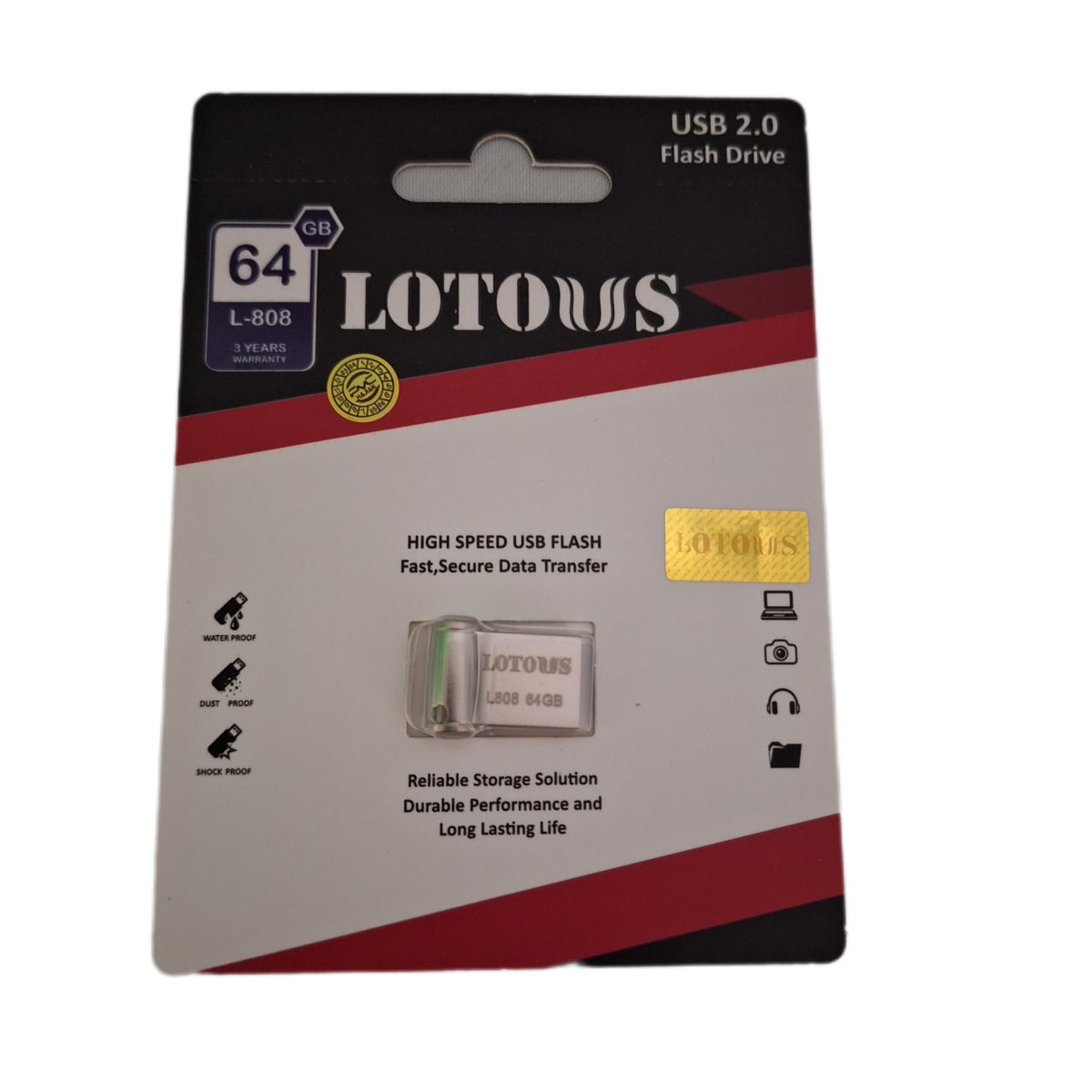usb 64g 808 lotous
