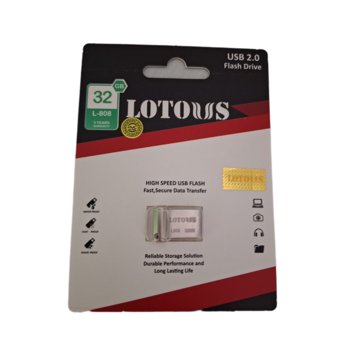 usb 32g 808 lotous