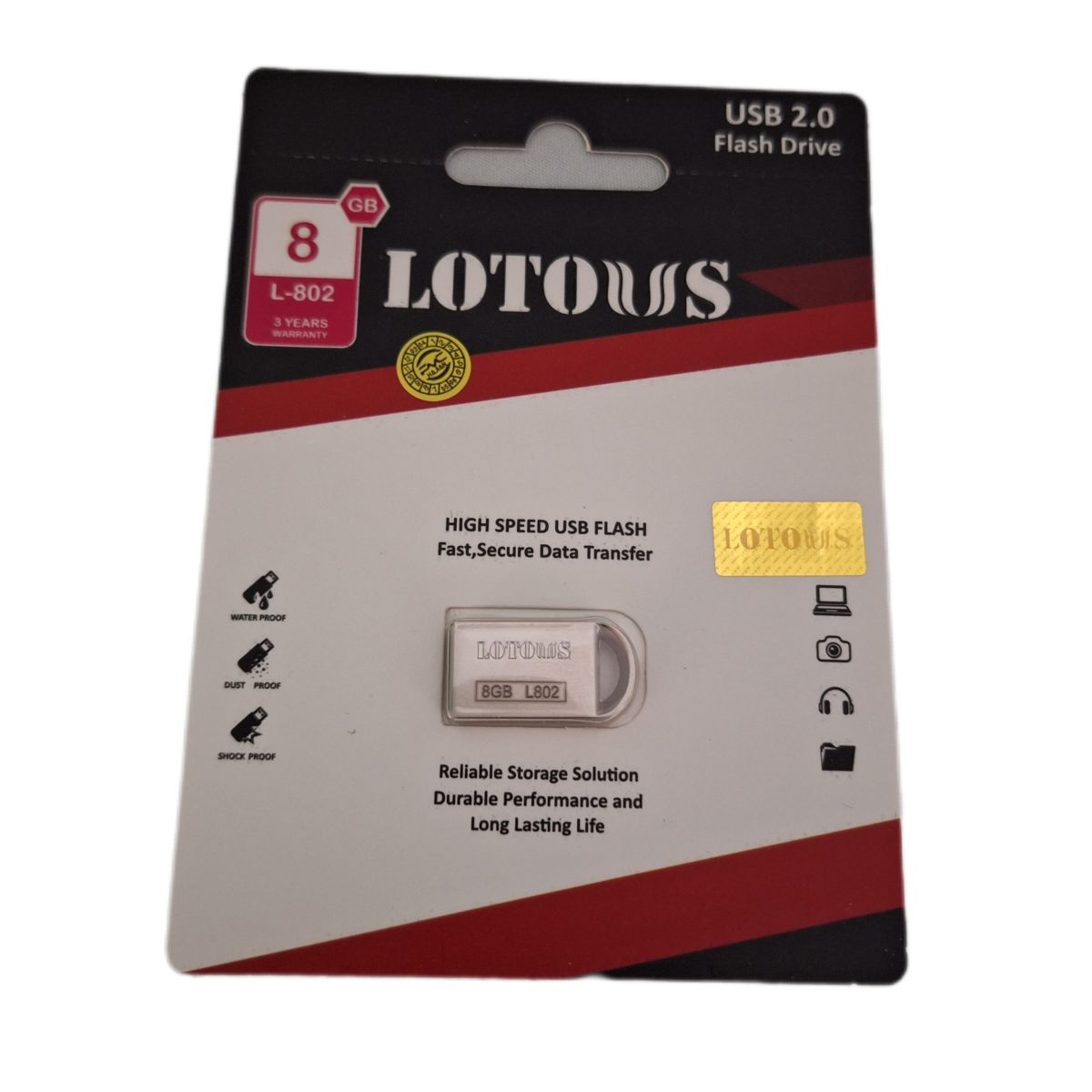 usb 8g 802 lotous