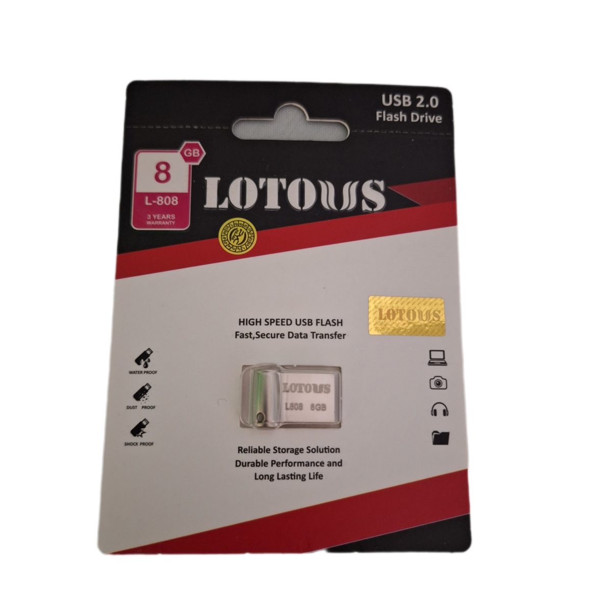 usb 8g 808 lotous
