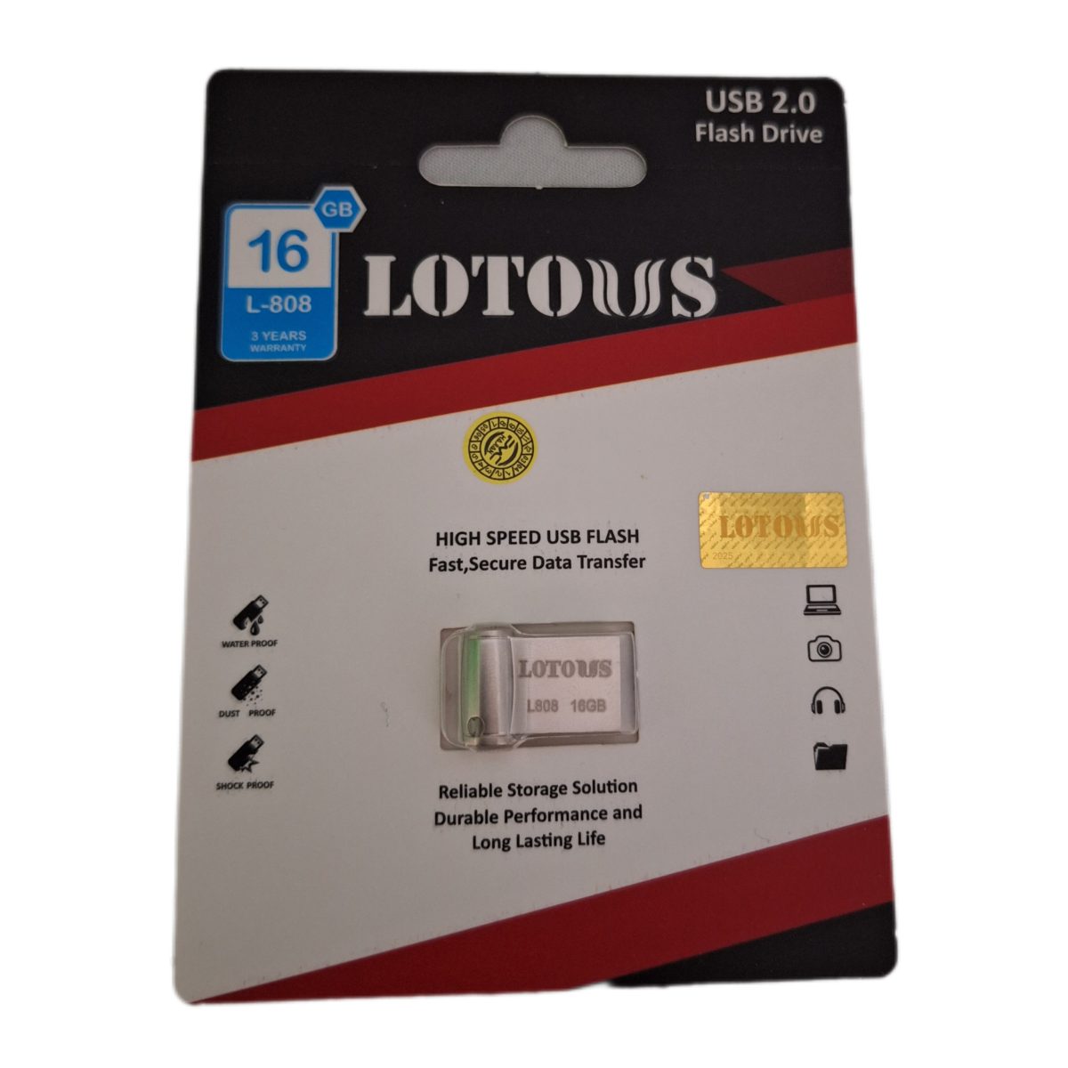 usb 16g 808 lotous