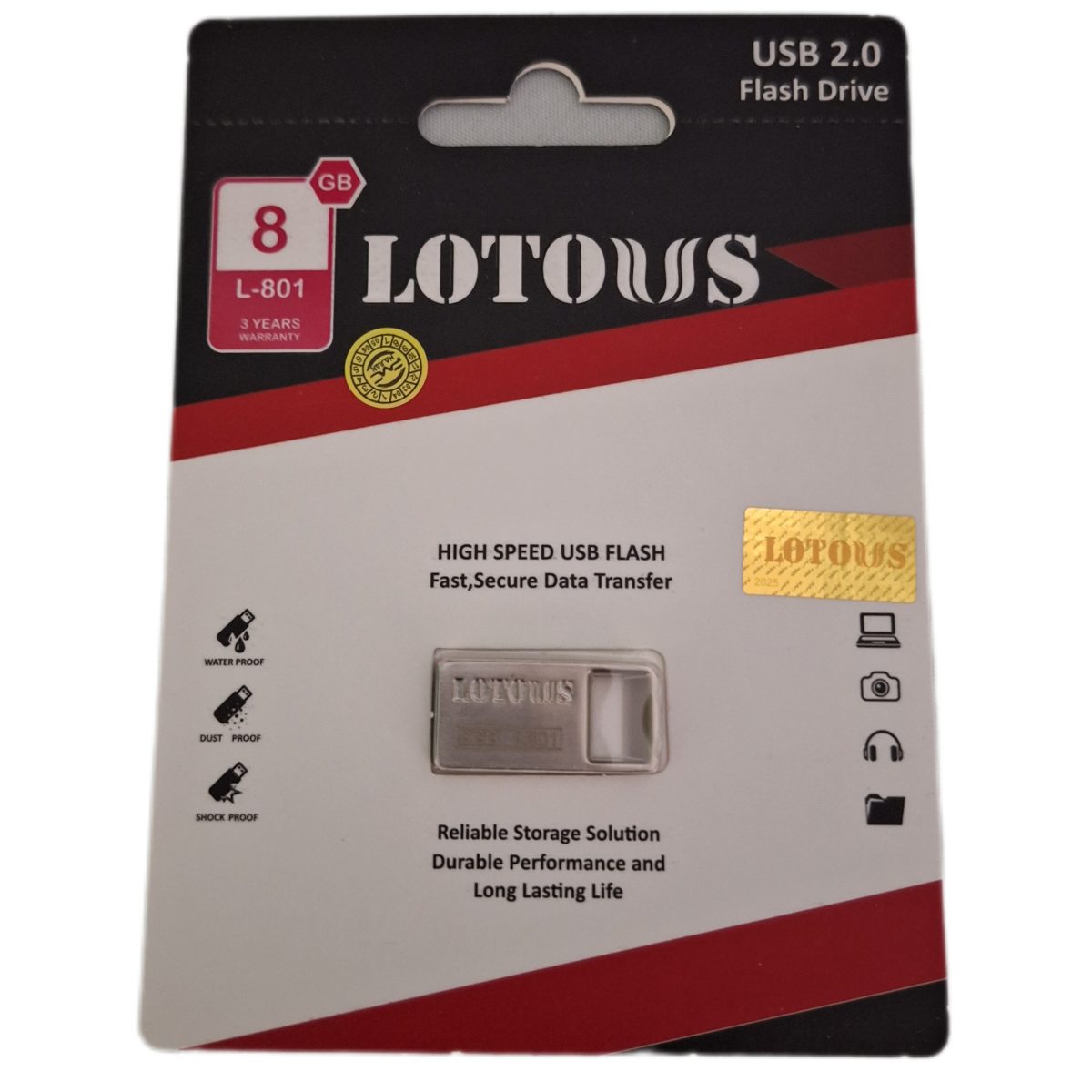 usb 8g 801 lotous