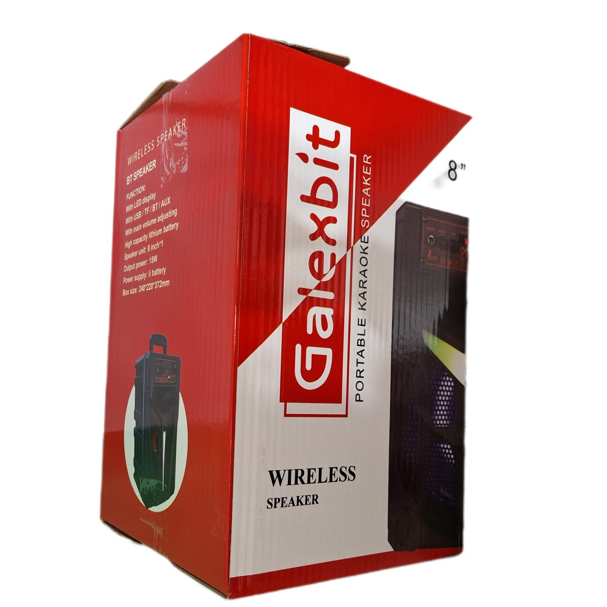 speaker gs17 galexibit اسپيکر