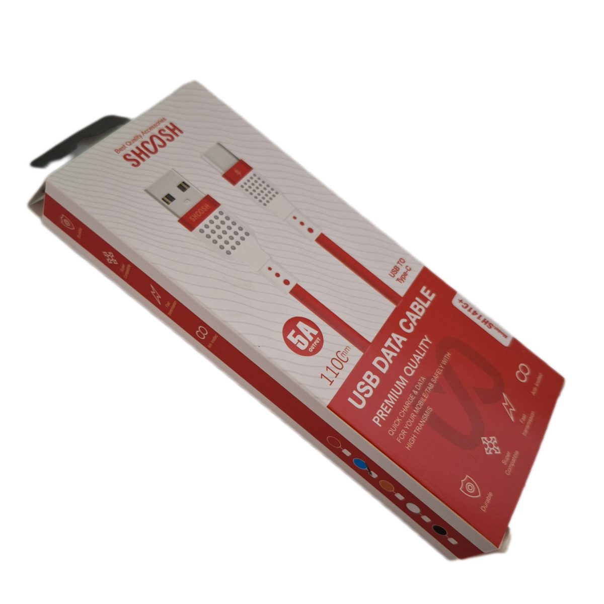cable sh141 c کابل تايپ سي