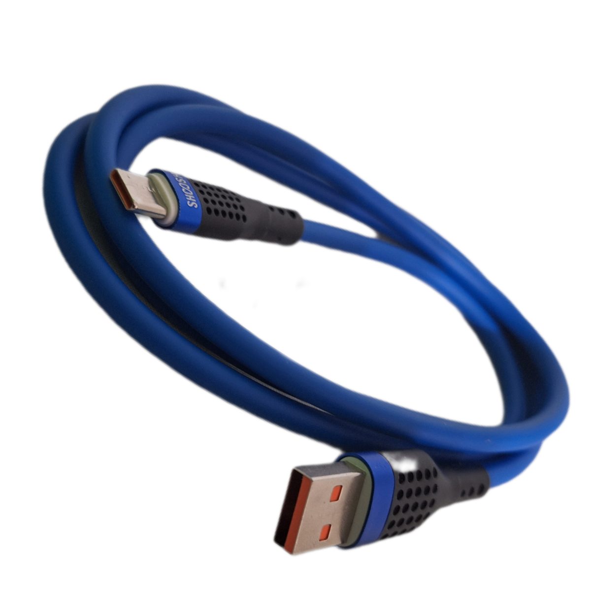 • مشخصات cable sh141 c کابل تايپ سي • نوع اتصال: USB Type-C (پورت دو طرفه) • سرعت انتقال داده: تا 480 Mbps (USB 2.0) یا 5 Gbps (USB 3.0) • قدرت شارژ: حداکثر 5 ولت و 3 آمپر (15 وات) • طول کابل: معمولاً 1 متر یا 2 متر • جنس روکش: معمولاً از پلاستیک یا نایلون بافته شده برای دوام بیشتر • کاربرد: شارژ و انتقال داده برای گوشی‌های هوشمند، تبلت‌ها و لپ‌تاپ‌ها • مقاومت در برابر پارازیت: کیفیت ساخت بالا برای جلوگیری از تداخل سیگنال • این کابل برای دستگاه‌هایی که از پورت USB Type-C پشتیبانی می‌کنند، مناسب است.