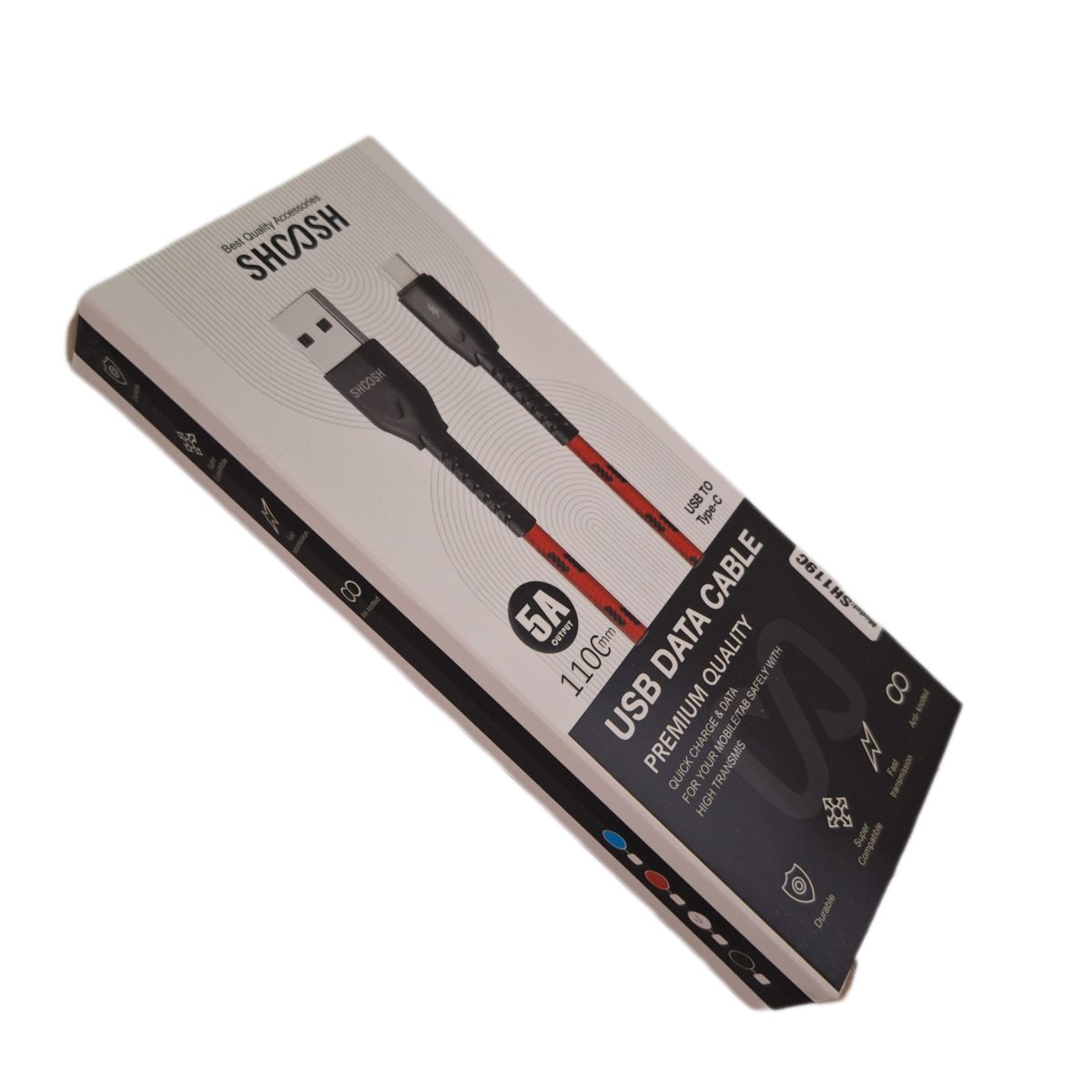 cable sh119 c کابل کنفي تايپ سي
