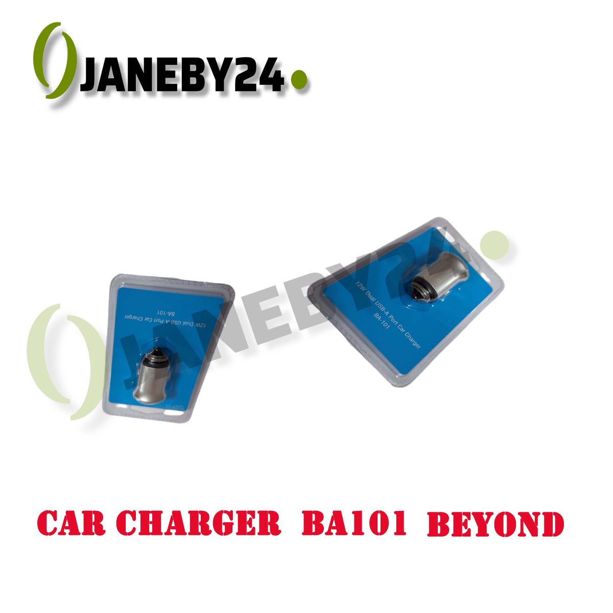 car charger ba101 beyond شارژر فندکي
