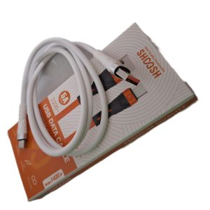 cable sh142 c کابل تايپ سي