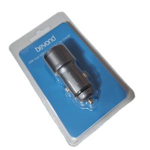 car charger ba105 beyond شارژر فندکي