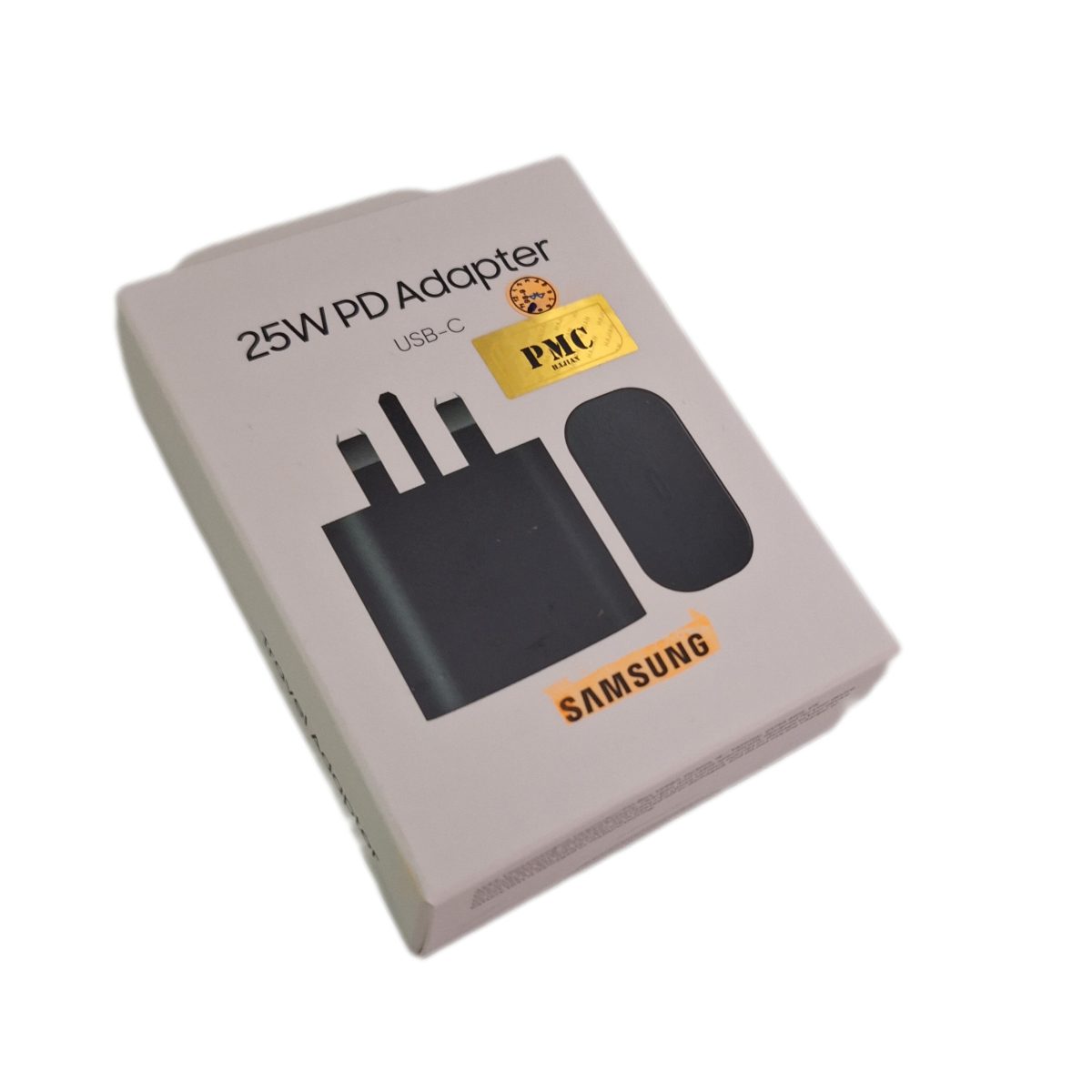 شارژر charger 25w 100% org