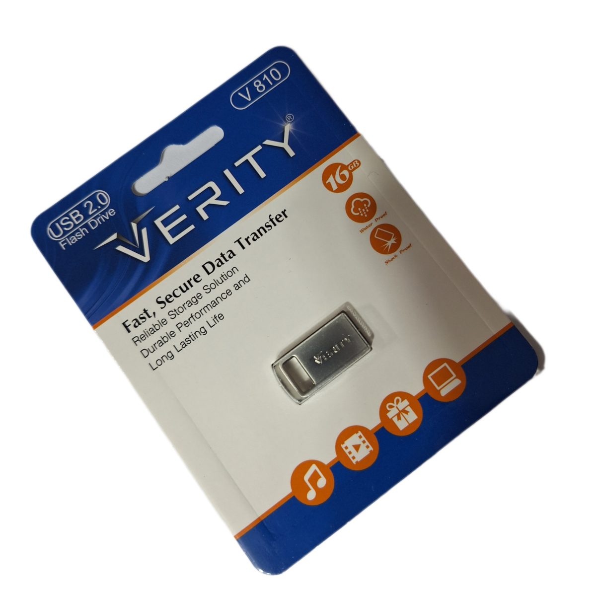 usb 16g v810 verity