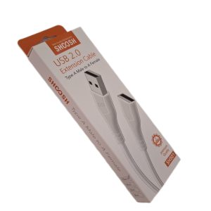 cable 1/5m usb 501 افزايش طول