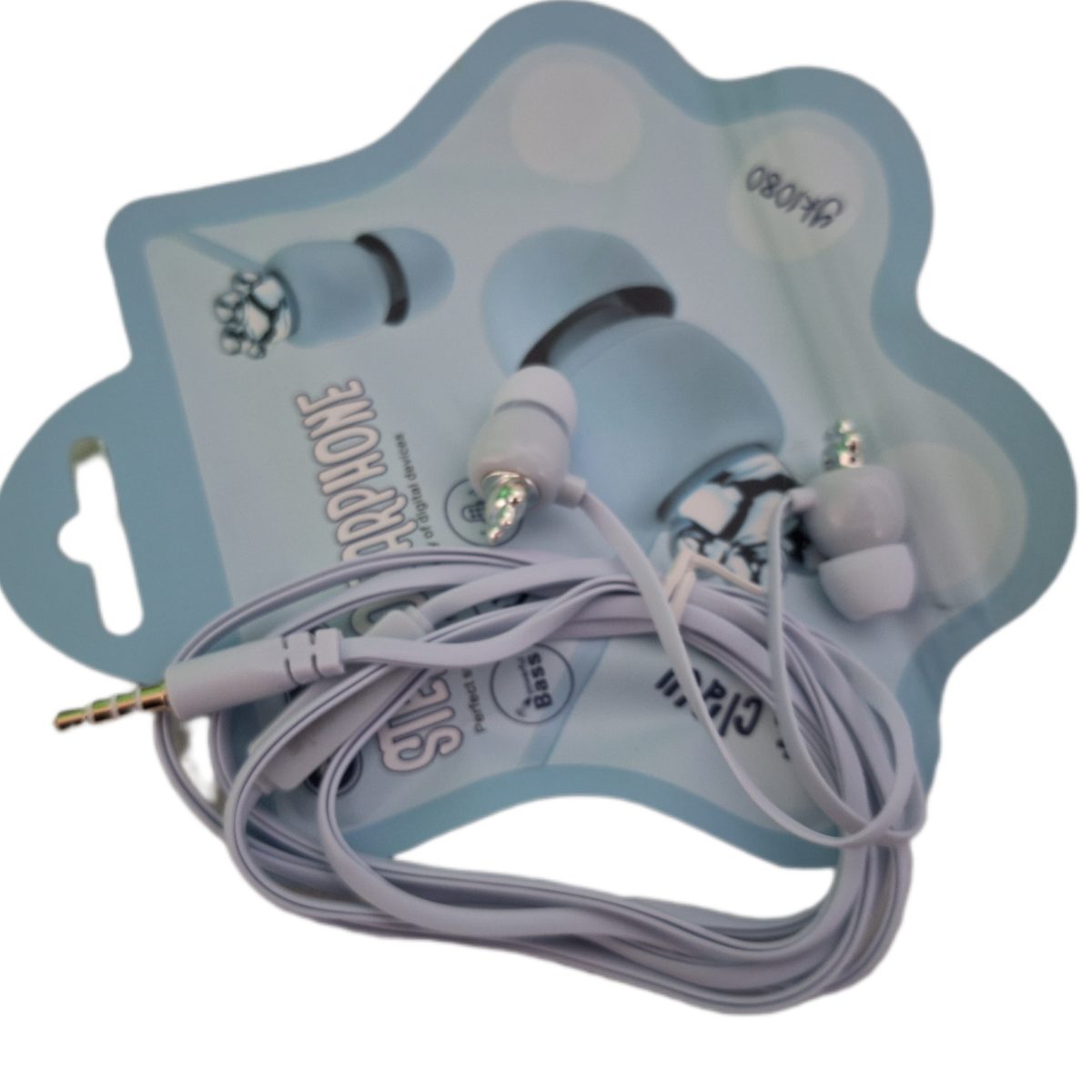 • مشخصات handsfree yk1080 detex هندزفري • هندزفری Yookie YK1080 یک هندزفری سیمی با طراحی فانتزی و کیفیت صدای مناسب است که برای استفاده روزمره و مکالمات تلفنی طراحی شده است. • مشخصات فنی این محصول را مشاهده می‌کنید: • 🎧 مشخصات هندزفری Yookie YK1080 • نوع اتصال: باسیم با رابط جک ۳.۵ میلی‌متری • نوع گوشی: دو گوشی (استریو) با طراحی داخل‌گوشی (In-ear) • طول کابل: ۱.۲ متر با سیم فلت مقاوم در برابر گره‌خوردگی