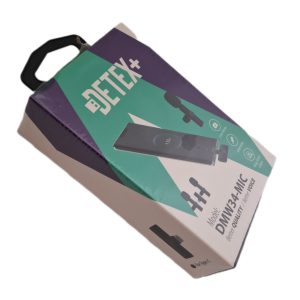 microphone dmw34 ميکروفن يقه اي