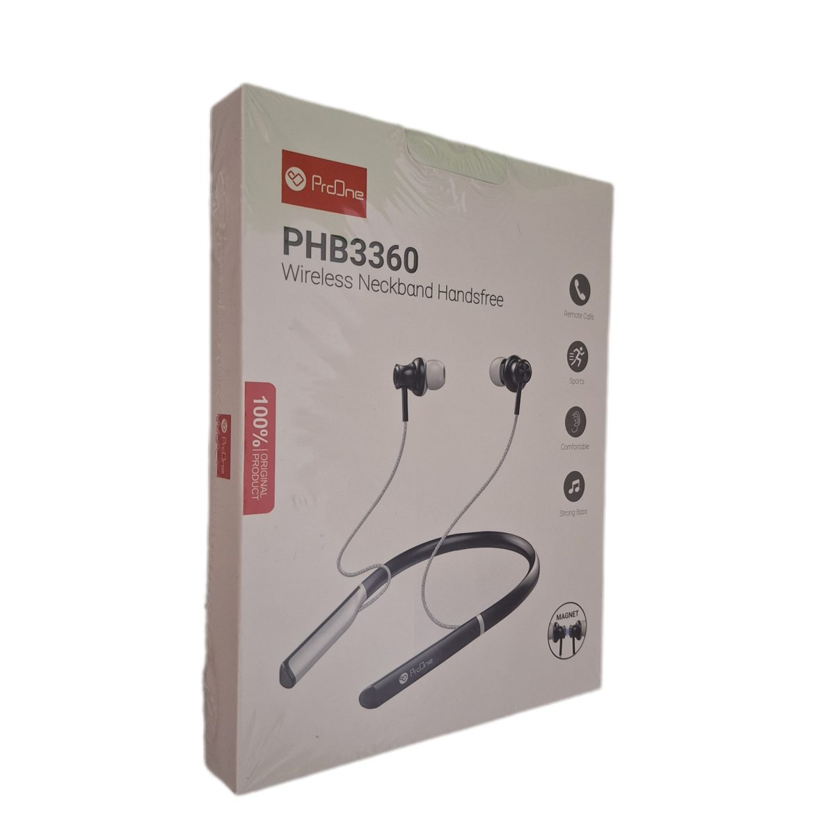 handsfree proone phb3360 گردني