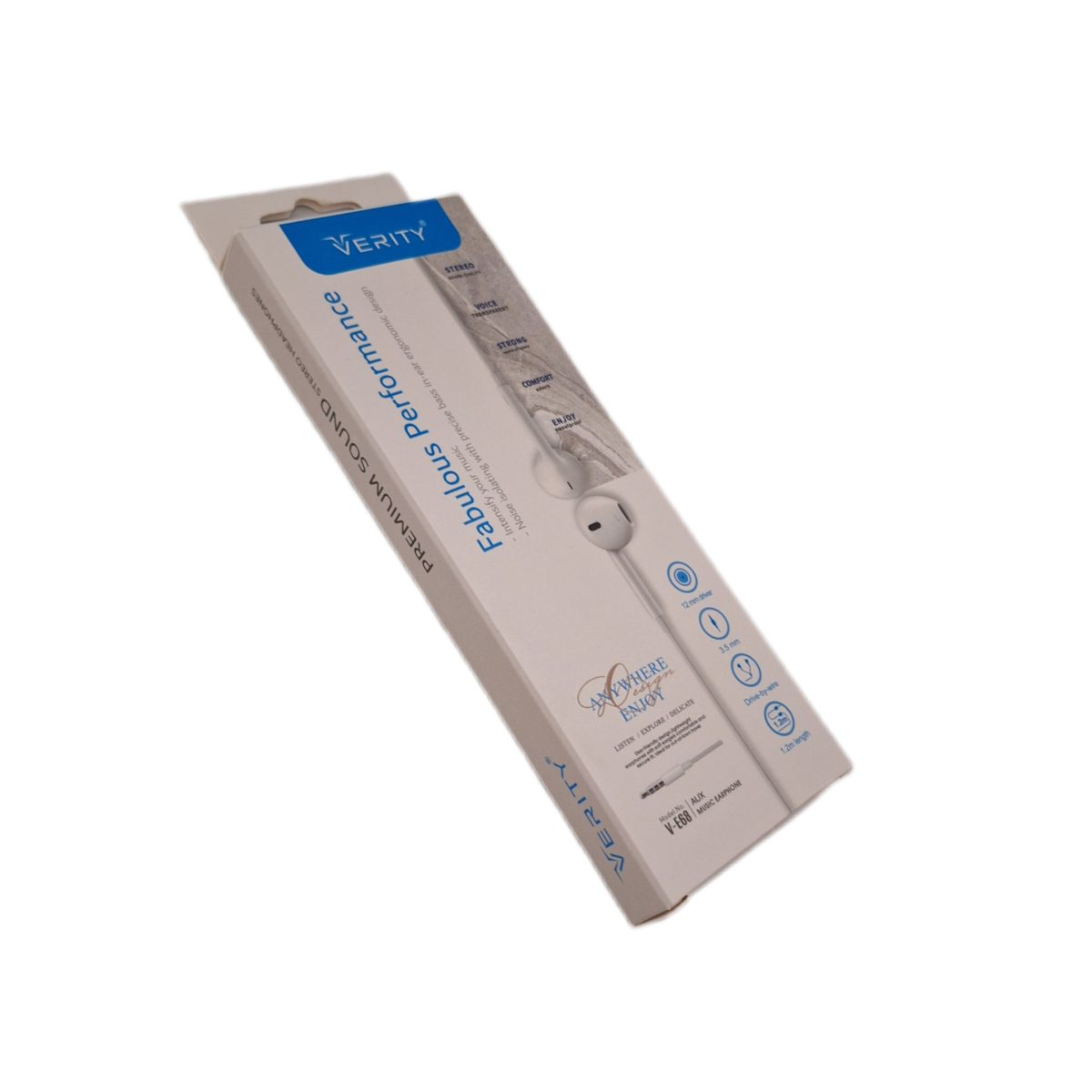 handsfree ve 68 verity