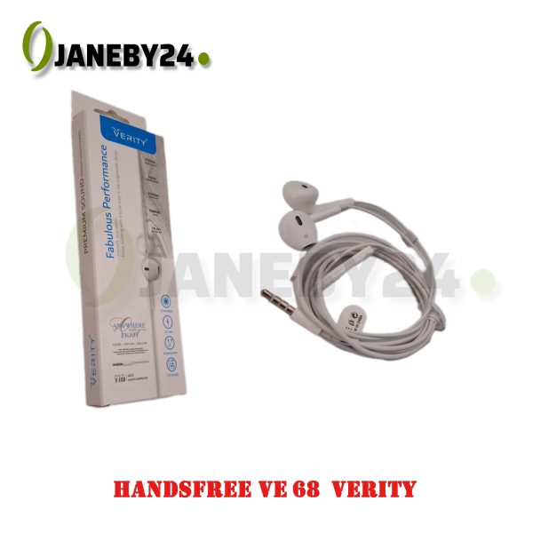 handsfree ve 68 verity