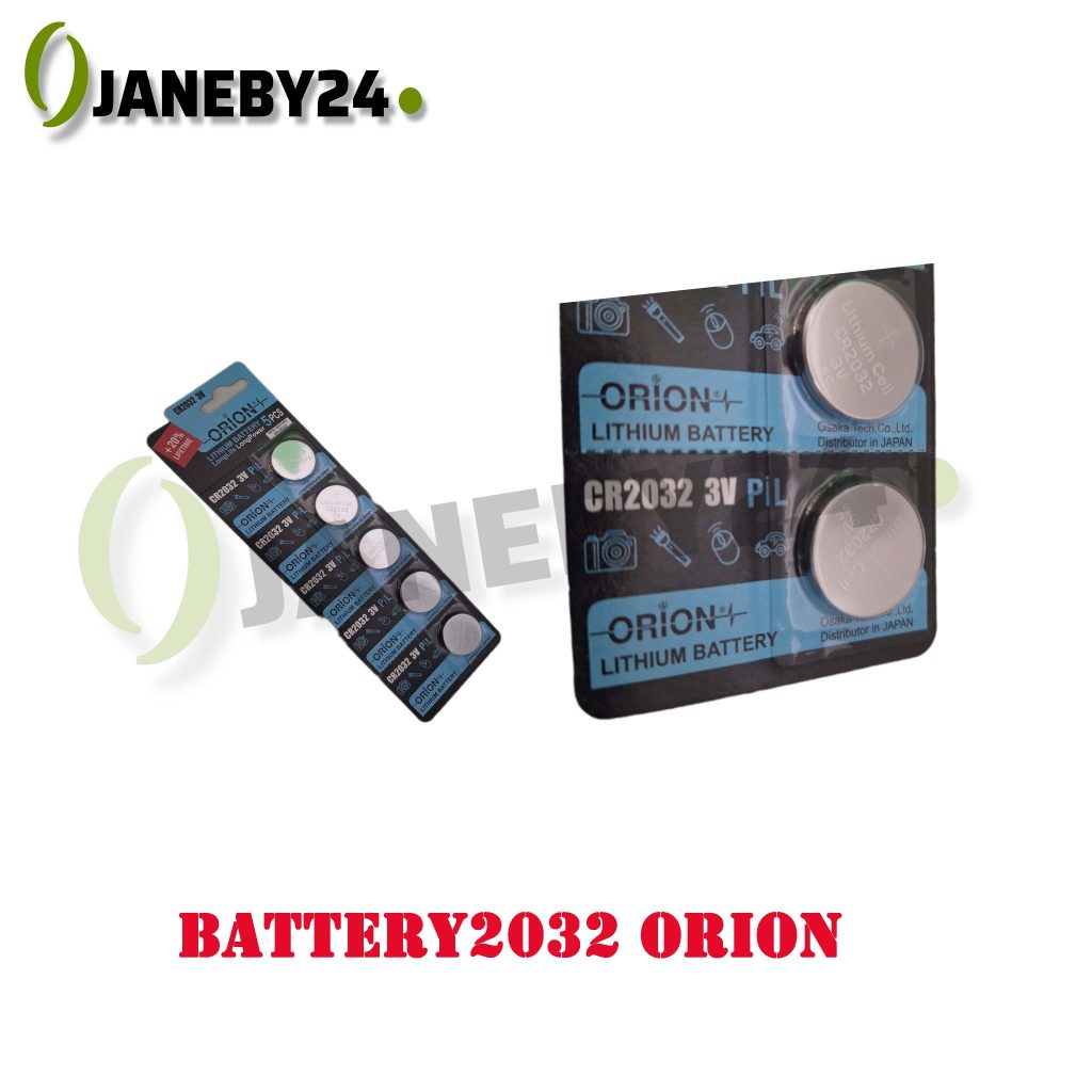 battery 2032 orion