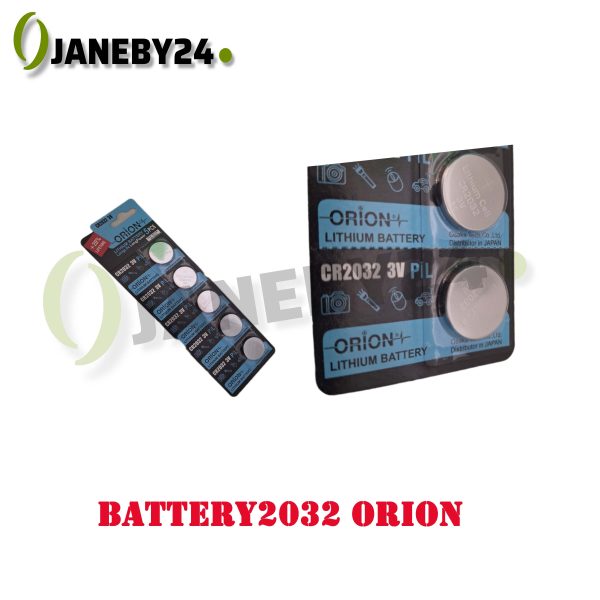 battery 2032 orion
