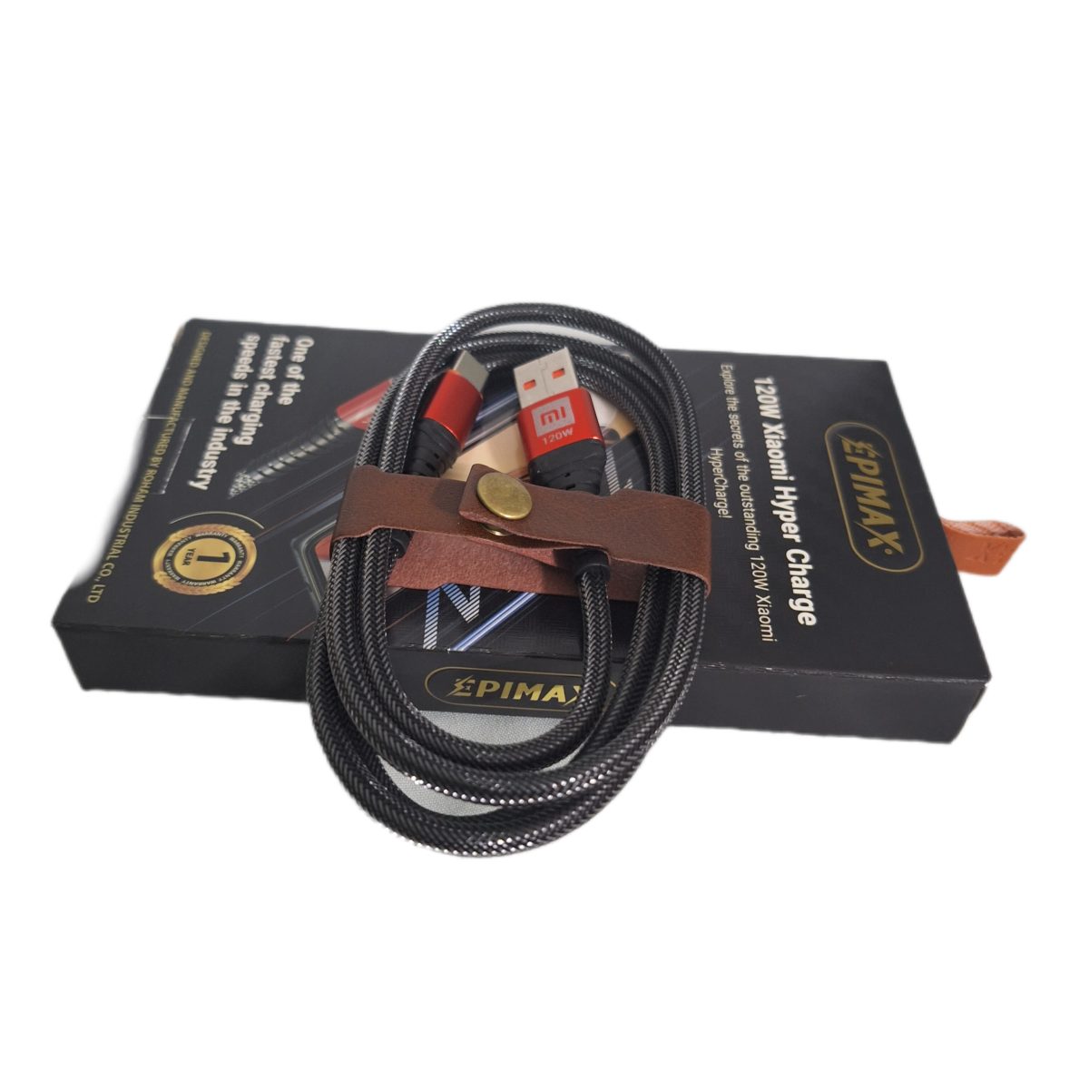 cable ec130 tc 120w xiaomi کابل