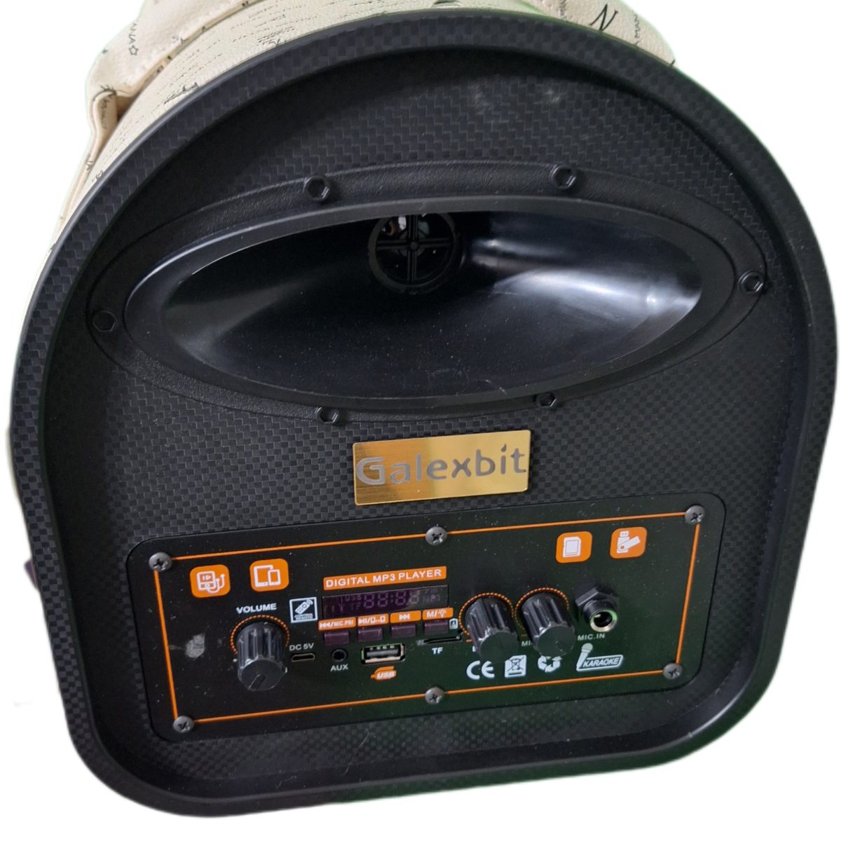 speaker gs08 galexibit اسپيکر