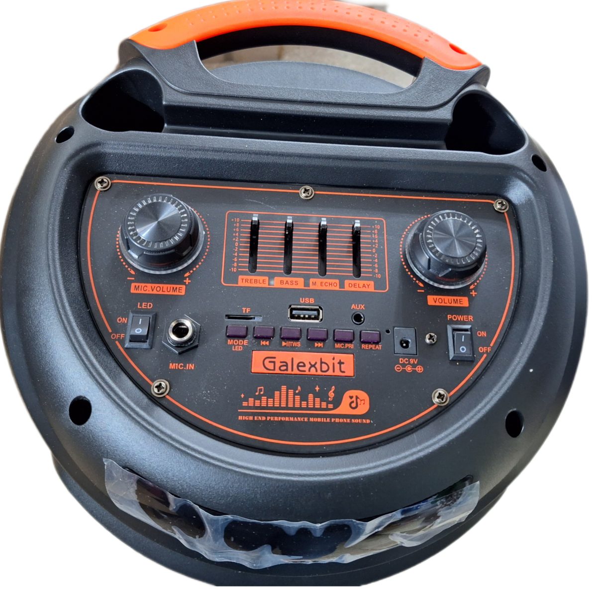 speaker d41 galexibit اسپيکر