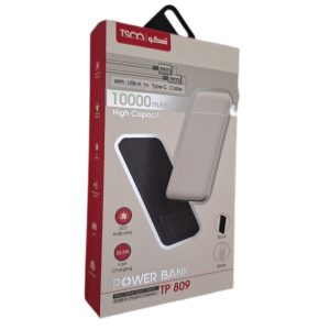 power bank 10000tp809 tsco پاور بانک