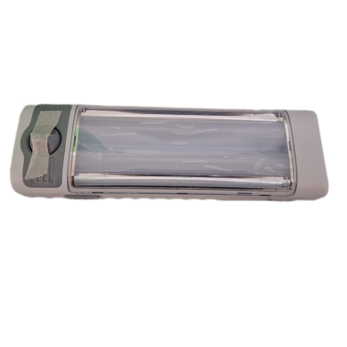 • مشخصات چراغ اضطراری ویداسی WD-838 • دارای دو لامپ LED پرنور • باتری داخلی قابل شارژ • نوردهی تا ۸ ساعت • دو حالت نوردهی (کم و زیاد)