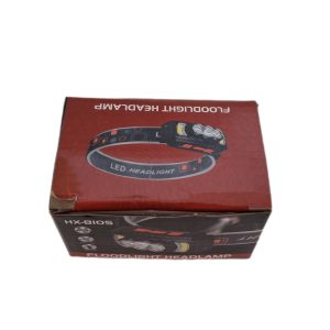 hx810s هدلايت سنسوردار