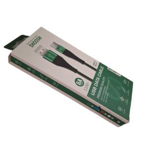 cable sh115c کابل کنفي تايپ سي