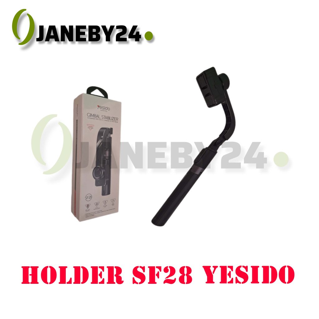 • هلدر Yesido SF28 یک پایه نگهدارنده کاربردی و بادوام برای گوشی‌های هوشمند است. این محصول با طراحی مقاوم و قابلیت چرخش ۳۶۰ درجه، امکان تنظیم زاویه دید دلخواه را فراهم می‌کند. نصب آن بسیار آسان بوده و هم روی شیشه و هم داشبورد خودرو قابل استفاده است. با گیره‌های محکم و ضد لغزش، گوشی شما در هنگام رانندگی ثابت می‌ماند و ایمنی بیشتری به همراه