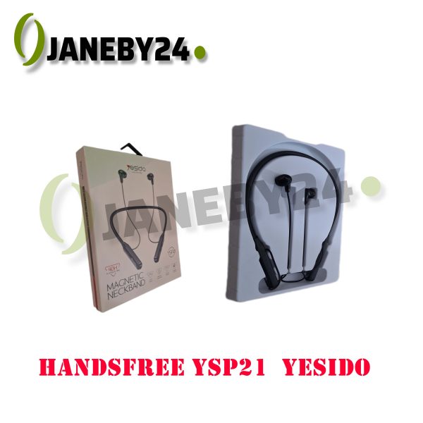 handsfree ysp21 yesido هندزفري گردني