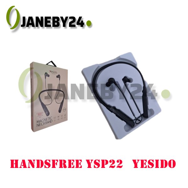 handsfree ysp22 yesido هندزفري گردني
