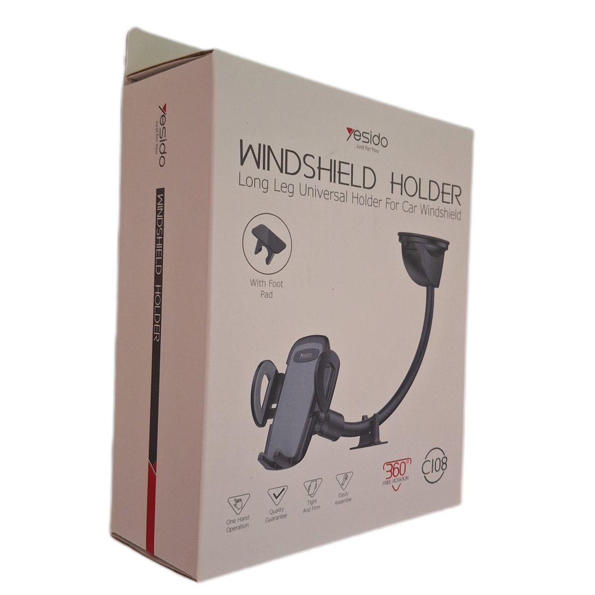 holder c108 yesido هلدر