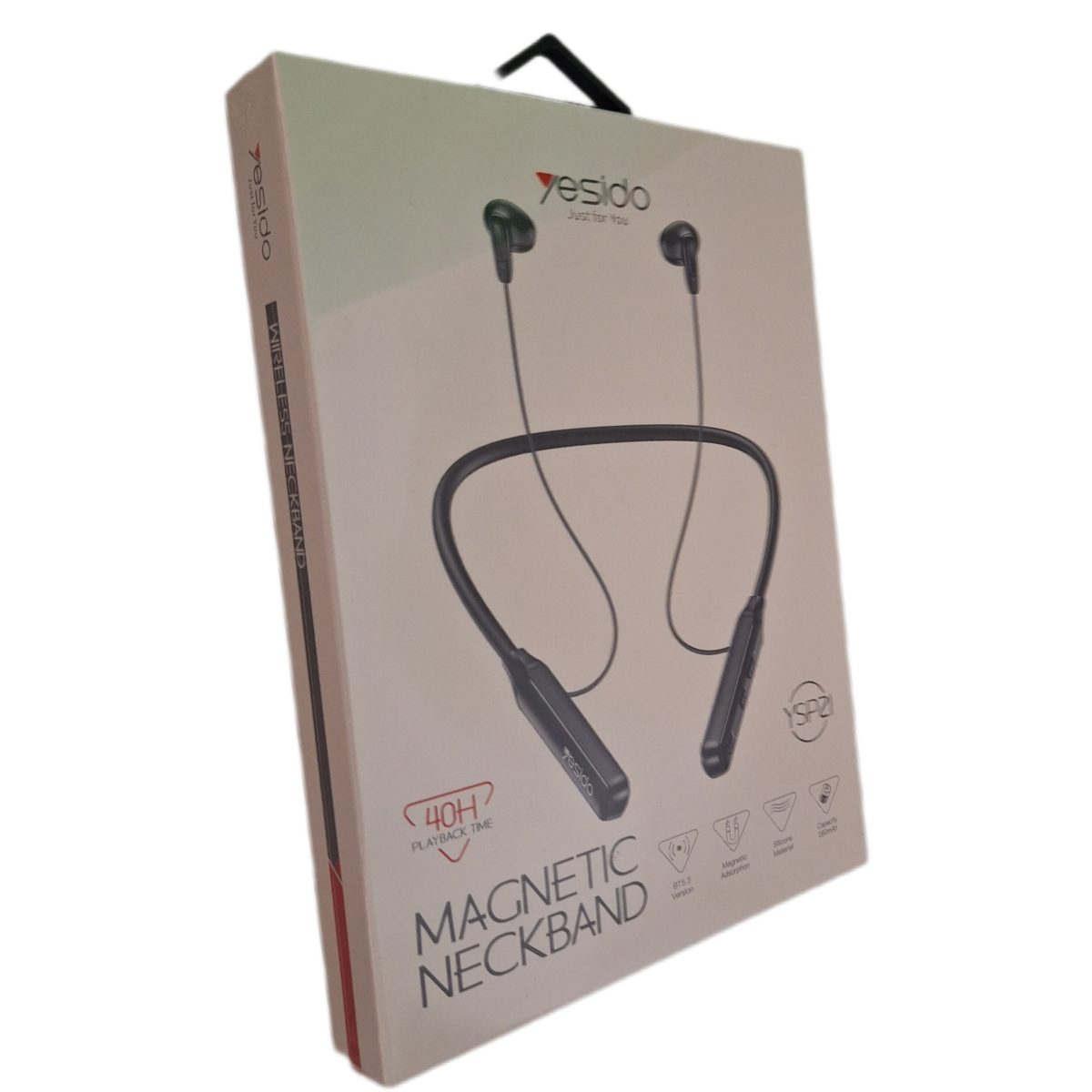 handsfree ysp21 yesido هندزفري گردني