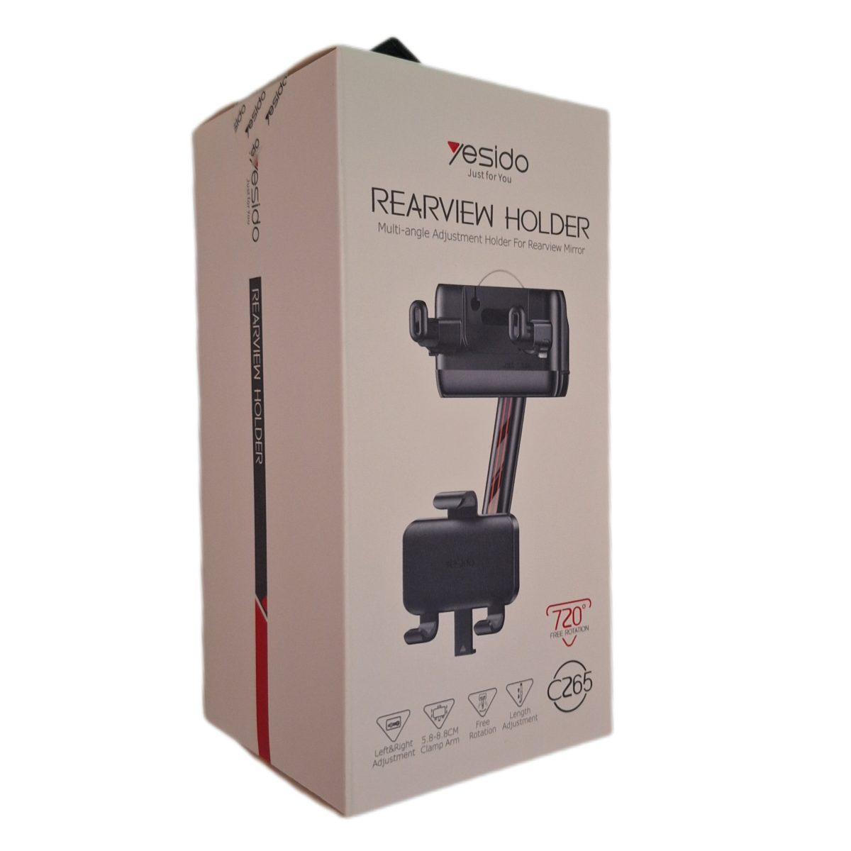 holder c265 yesido هلدر