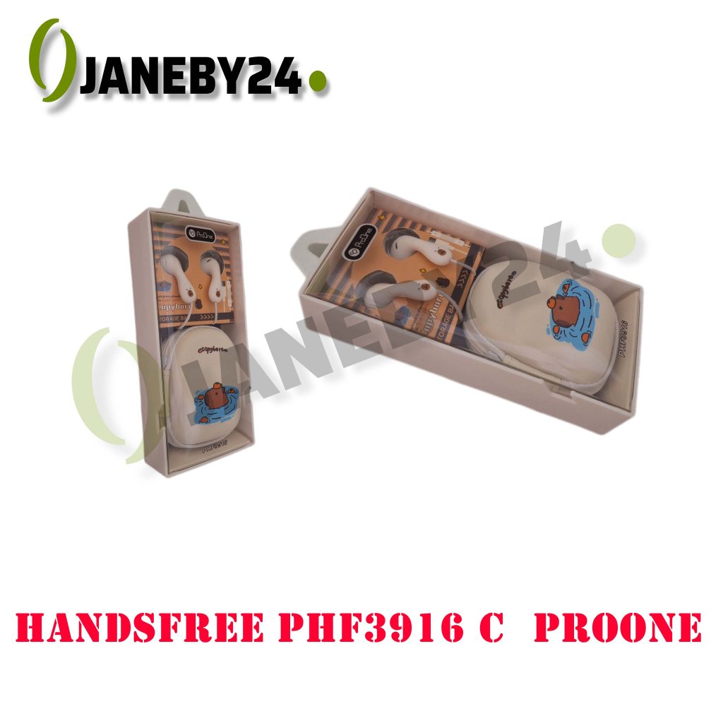 handsfree phf3916 c proone هندزفري