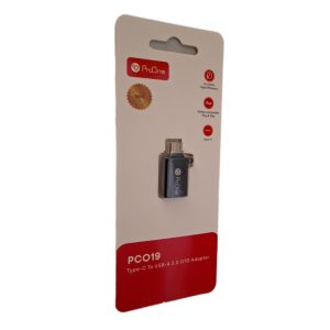 otg usb3 to type-c pco19 proone