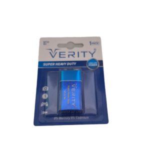 battery 9v shiring verity باتري کتابي