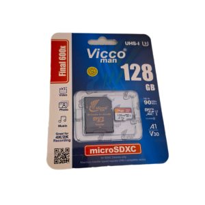 ram 128g 600x adapter vicco