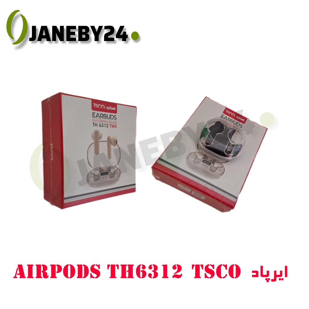 airpods th6312 tsco ايرپاد