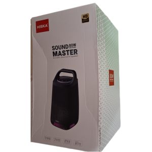 speaker b172 hiska اسپيکر